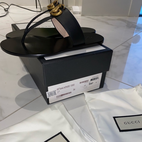 Gucci Sandals - Picture 4 of 4